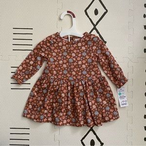 NWT Carter’s Just One You Two Piece Floral Set 3-6 months